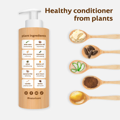 Shampoo + Conditioner