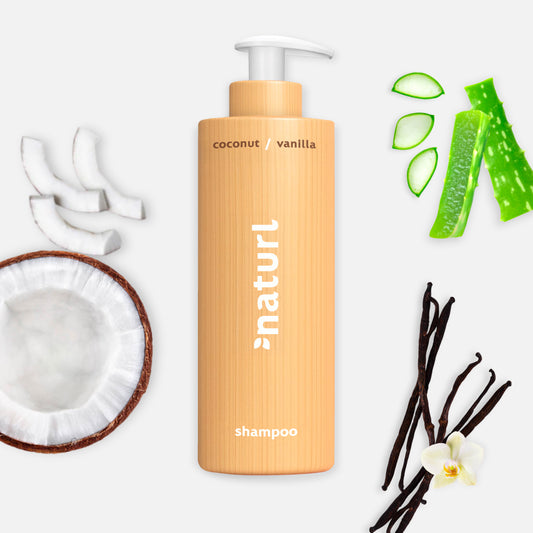Natural Shampoo